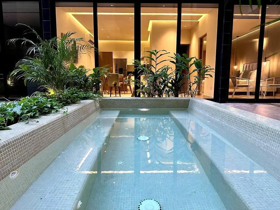 Modern Loft With Rooftop Pool Steps From The Beach By Solmar Rentals Playa del Carmen 0*,  Mexico