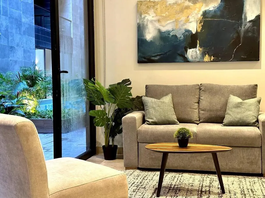 Apartment Modern Loft With Rooftop Pool Steps From The Beach By Solmar Rentals Playa del Carmen