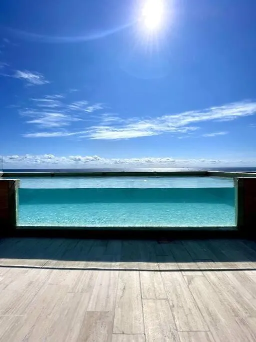 Apartament Modern Loft With Rooftop Pool Steps From The Beach By Solmar Rentals Playa del Carmen