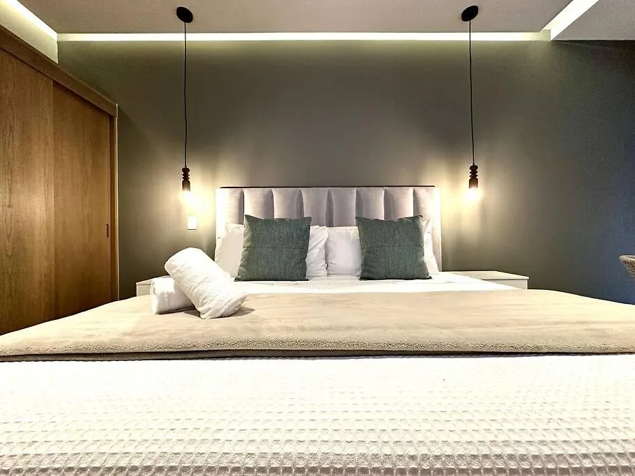 Modern Loft With Rooftop Pool Steps From The Beach By Solmar Rentals Playa del Carmen Daire