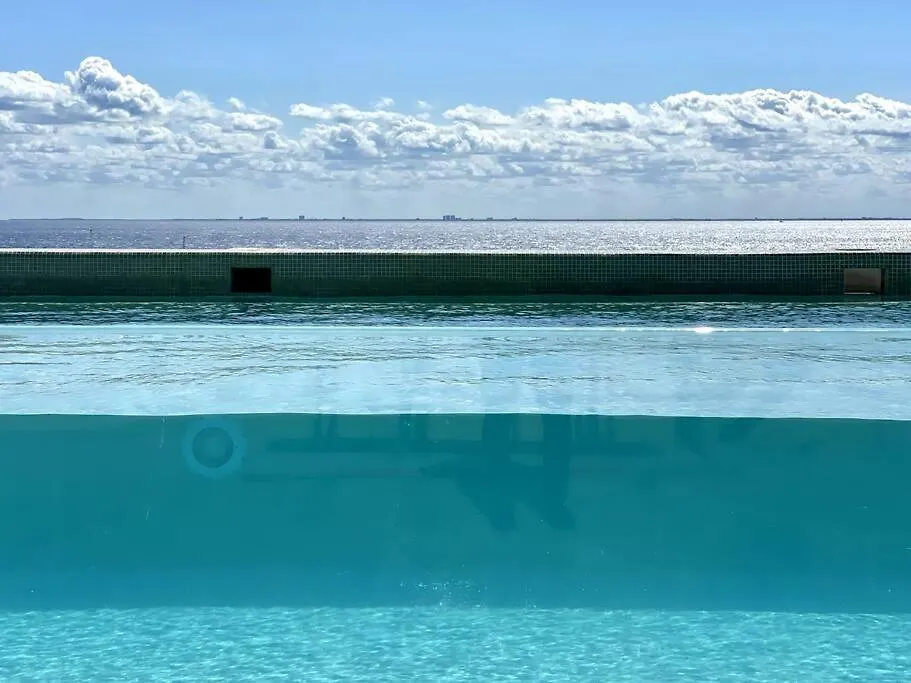 Daire Modern Loft With Rooftop Pool Steps From The Beach By Solmar Rentals Playa del Carmen Meksika